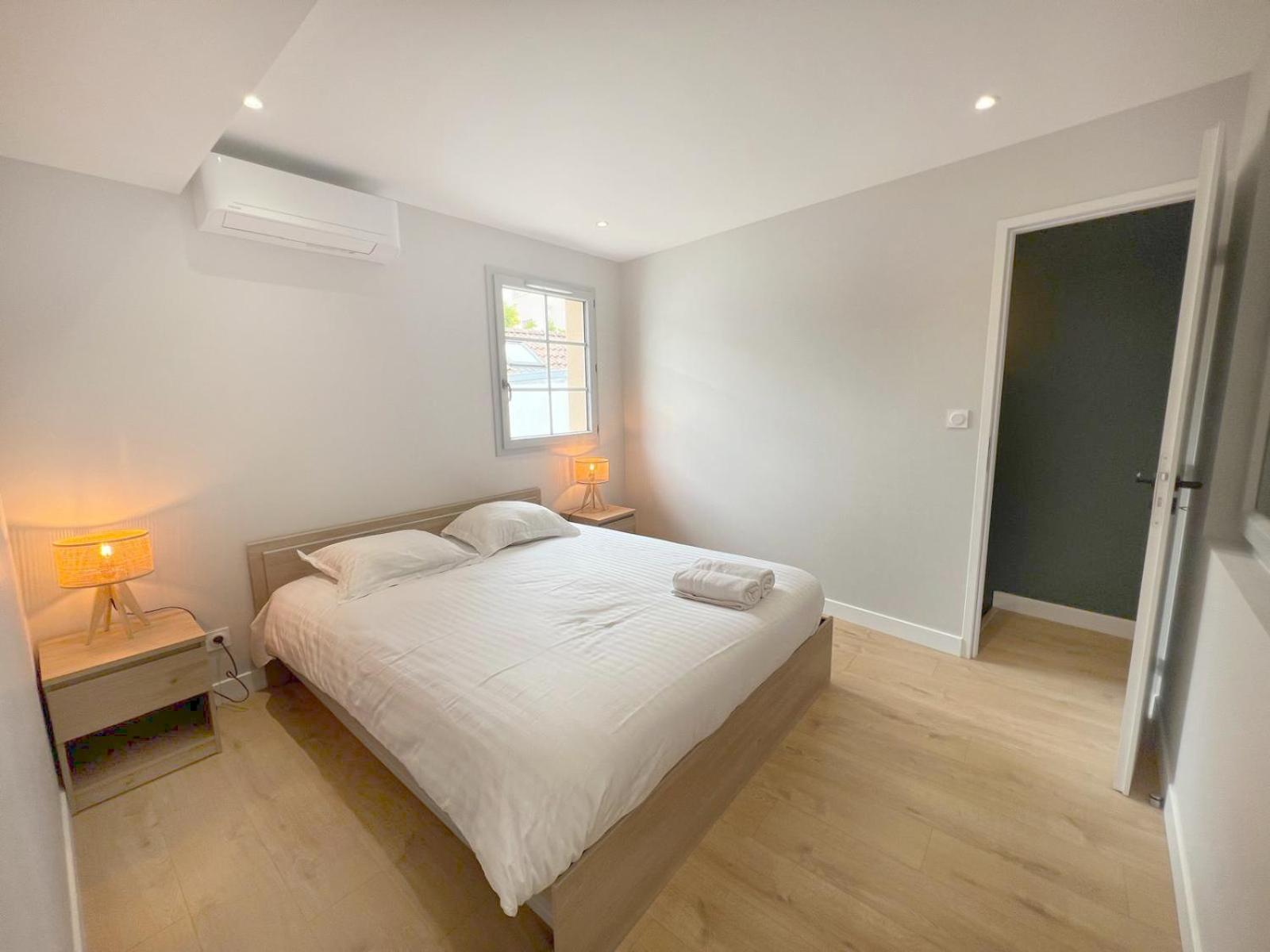 L'Oasis - Maison Design Avec Jardin Et Spa 第戎 外观 照片